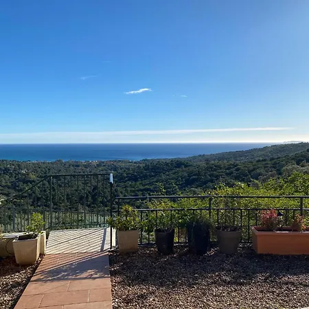 La Vue Sur Villa La Croix-Valmer