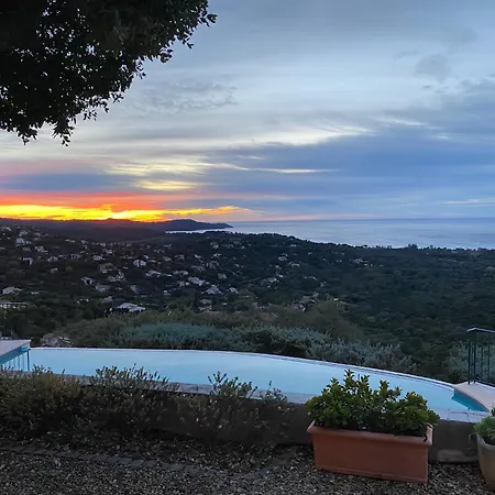 La Vue Sur Villa La Croix-Valmer