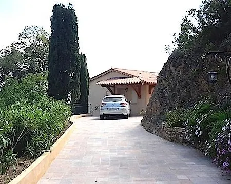 La Vue Sur Villa La Croix-Valmer